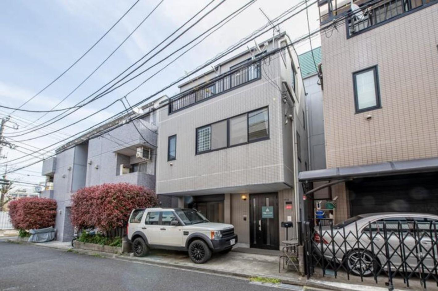 Triloop Higashi-shinjuku * โตเกียว