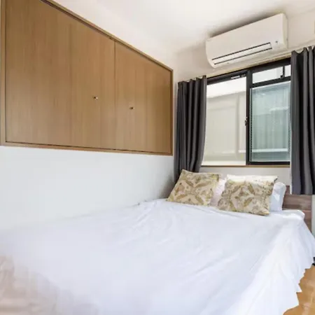 Triloop Higashi-Shinjuku Apartment Tokyo Exterior photo